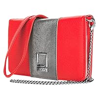 Universal Water Resistant Mobile Wallet Case with Card Slots, Crossbody Chain for Outdoor, Travel, Shopping