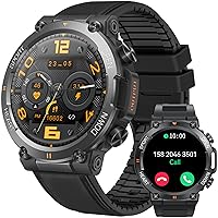 Military Smart Watches for Men Make Call 1.39