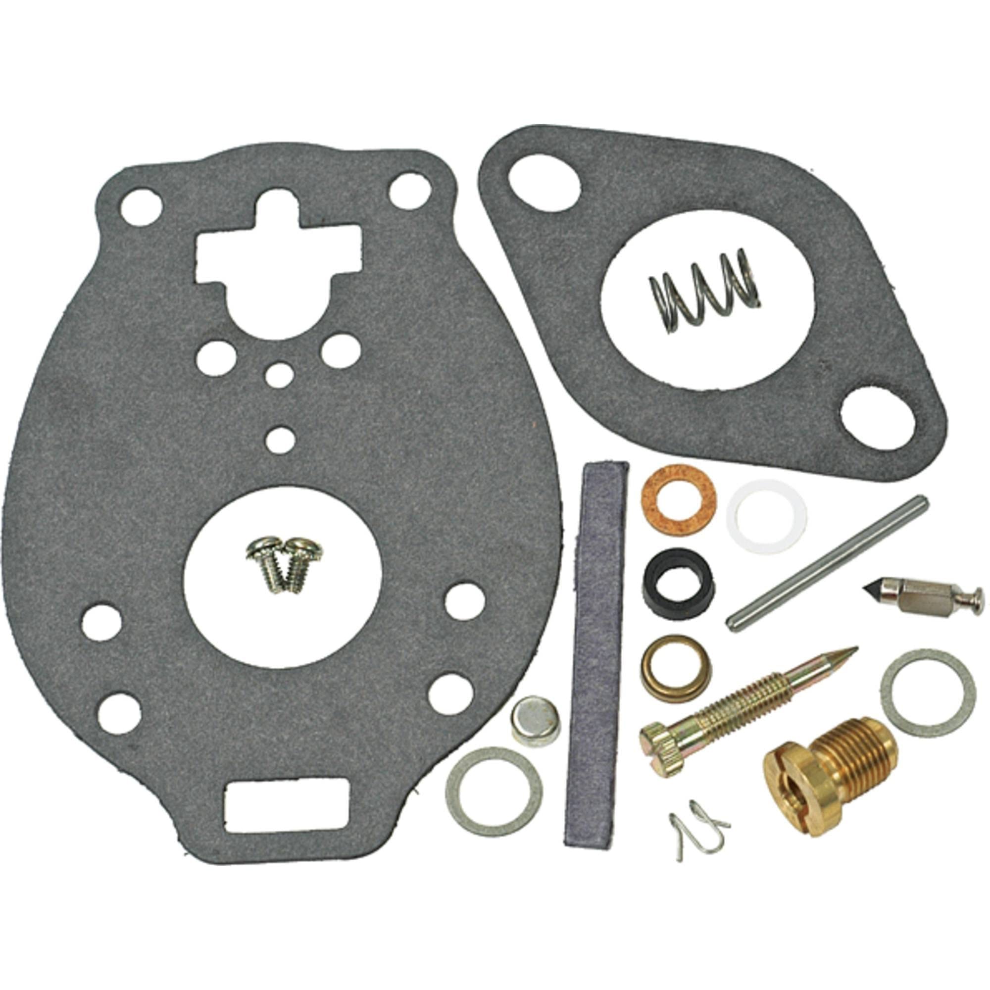 DB Electrical New Zenith Fuel System Repair Kit Compatible with/Replacement for Marvel-Schebler Carburetors K7512