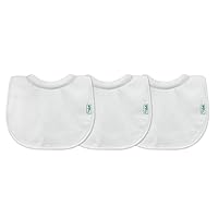 green sprouts Stay-dry Milk Catcher Bibs
