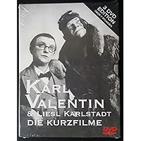 Karl Valentin & Liesl Karlstadt - Die Kurzfilme [Box Set] [3 DVDs]