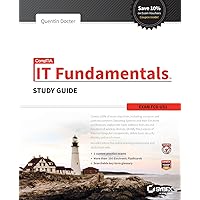 Comptia It Fundamentals Study Guide Comptia It Fundamentals Study Guide Paperback