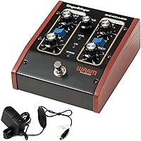 Warm Audio RingerBringer Pedal with a Boss Power Adapter Bundle
