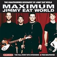 Maximum Jimmy Eat World Maximum Jimmy Eat World Audio CD