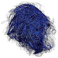 Cellophane Shreds Packaging, 20-Grams (Royal Blue)