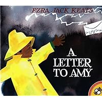 A Letter to Amy (Picture Puffins) A Letter to Amy (Picture Puffins) Paperback Kindle Audible Audiobook Hardcover
