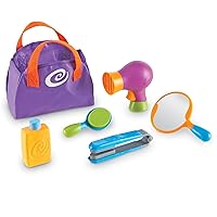 Learning Resources New Sprouts Style It! Playset, Imaginative Play, 6 Piece, Ages 2+