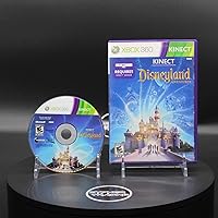 Kinect Disneyland Adventures - Xbox 360