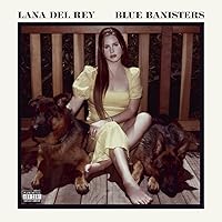 Blue Banisters [Explicit] Blue Banisters [Explicit] MP3 Music Audio CD Vinyl