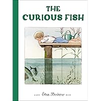 The Curious Fish: Mini edition The Curious Fish: Mini edition Hardcover