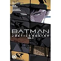 Batman Justice Buster 3