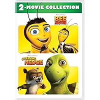 Bee Movie / Over the Hedge: 2-Movie Collection [DVD]