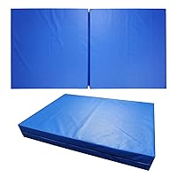 Dynarex Bedside Bi-Fold Foam Floor Mat - Waterproof Safety Floor Mat for Elderly, Senior Citizens, Hospital Patients - Accident & Fall Prevention Pad for Home, Caregiver, Medical Supplies - 36