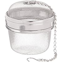 Stainless Steel 2-1/2-Inch Herb/Spice Ball