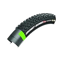 Nevegal 2 Pro Mountain Bike Tire | Folding Tubeless Clincher, 120 TPI | All Around Trail, MTB | Multiple Sizes, Black, Single Tire