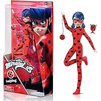  P.M.I. Miraculous Ladybug Stamps for Kids, 12 Miraculous  Ladybug Stampers Out of 16 Collectibles in 1 Pack