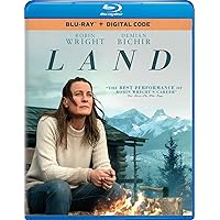 Land - Blu-ray + Digital