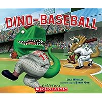 Dino-Baseball (French Edition) Dino-Baseball (French Edition) Library Binding Kindle Paperback