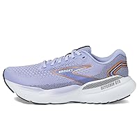 Brooks Women’s Glycerin GTS 21 Supportive Running Shoe - Lavender/Black/Copper - 8.5 Medium