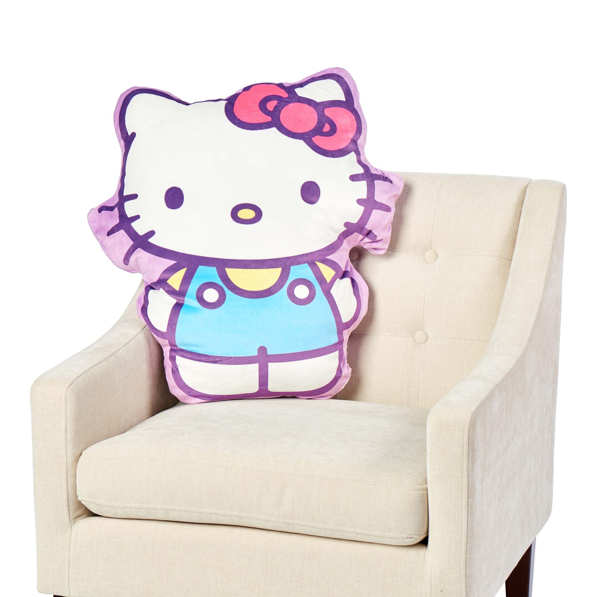 Northwest Hello Kitty Cloud Pal Character Pillow, 23