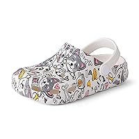 Meidiastra Kids Garden Shoes Boys Girls Cartoon Clogs Beach Pool Slippers Sandals