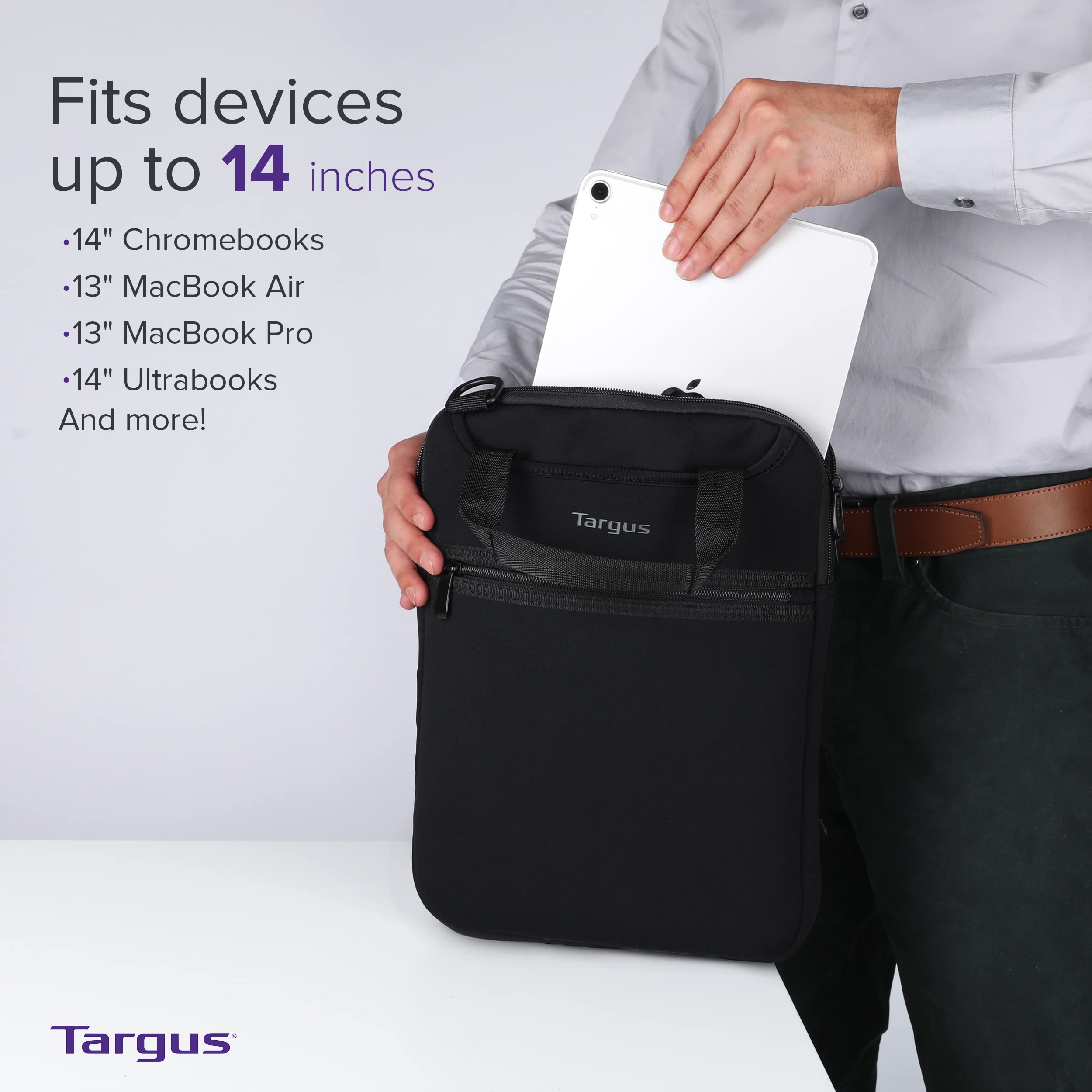 Targus Laptop bag Backpack – Tardigrade Computing