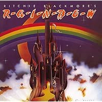 Ritchie Blackmore's Rainbow Ritchie Blackmore's Rainbow MP3 Music Audio CD Vinyl Audio, Cassette