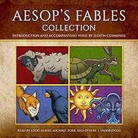 Aesop's Fables Collection Lib/E Aesop's Fables Collection Lib/E Audio CD Hardcover MP3 CD