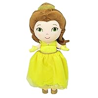 Disney Princess Belle 12” Plush Doll with Sounds