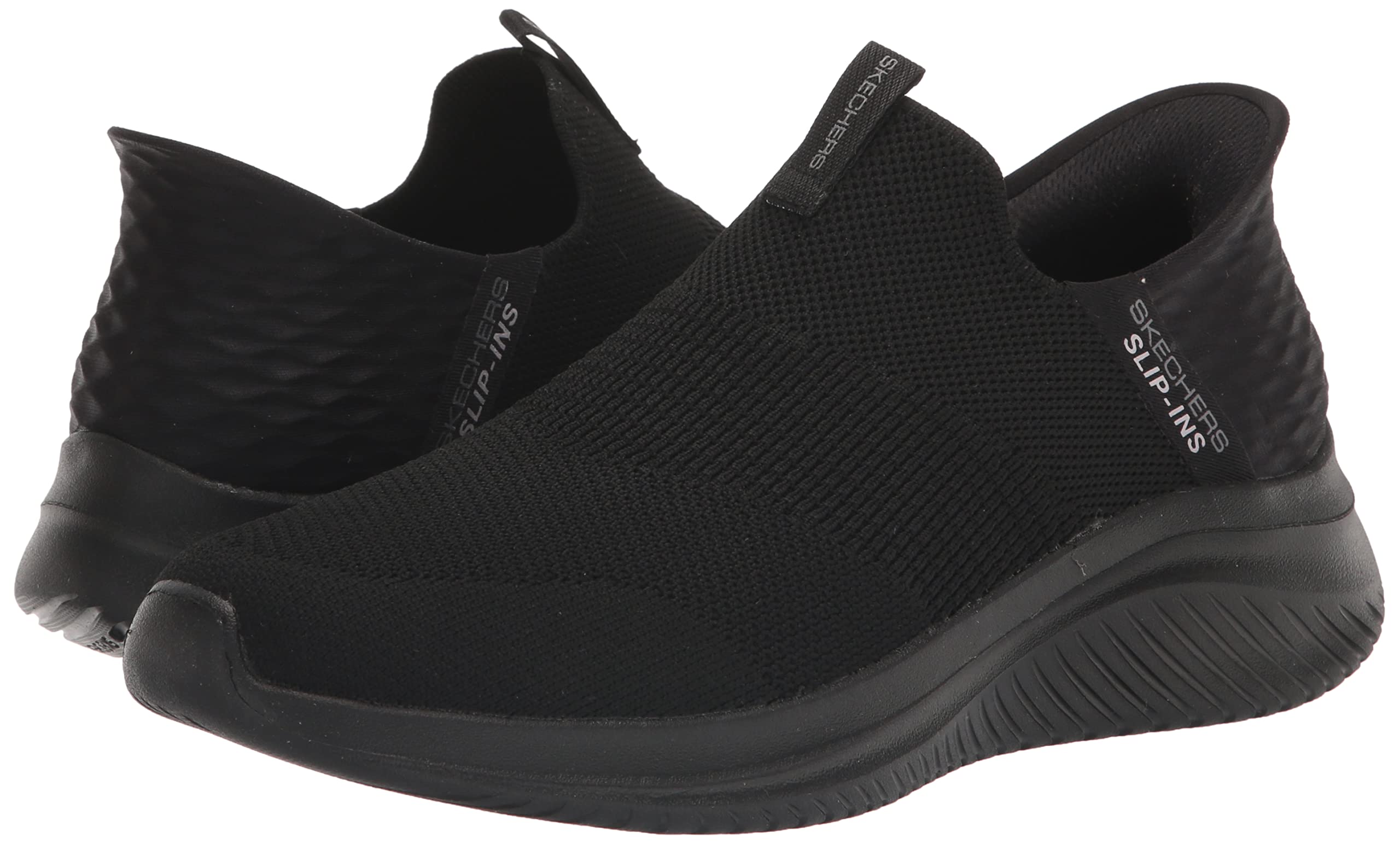 Skechers Men's Ultra Flex 3.0 Smooth Step Hands Free Slip-ins Loafer