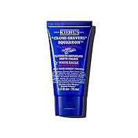 Kiehl's Ultimate Brushless Shave Cream with Menthol White Eagle, for All Skin Types, with Menthol & Camphor, Instant Refreshing & Cooling Effect, Minimizes Irritation, Primes Skin for Close Shave