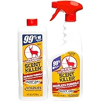 1552 Scent Killer Spray