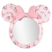 Disney Minnie Mouse Infant Rear Facing Travel Mirror- Printed