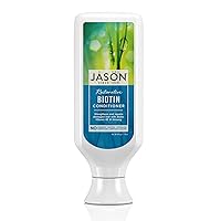 JASON Restorative Biotin Conditioner, 16 Ounce Bottle