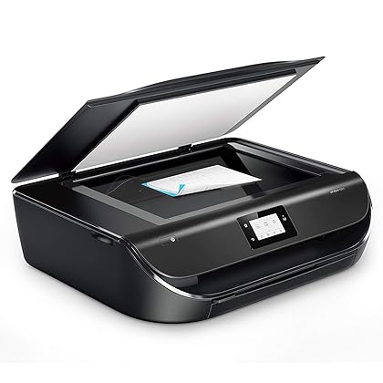 HP ENVY 5055 Wireless All-in-One Color Photo Printer, HP Instant Ink, Works with Alexa (M2U85A)