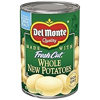 Del Monte Foods Whole New Potatoes, 14.5 oz