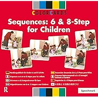 Sequences: Colorcards: 6 and 8- Step for Children Sequences: Colorcards: 6 and 8- Step for Children Cards
