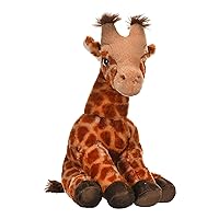 Wild Republic Giraffe Baby Plush, Stuffed Animal, Plush Toy, Gifts for Kids, Cuddlekins 12