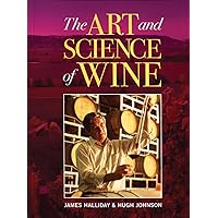 The Art and Science of Wine The Art and Science of Wine Paperback Hardcover