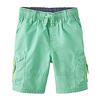 Gymboree Boys' and Toddler Pull on Cargo Shorts