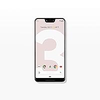 Pixel 3 XL with 64GB Memory Cell Phone (Unlocked) - Not Pink