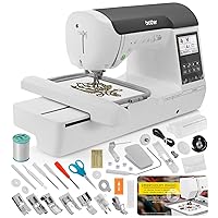Brother SE2000 Sewing and Embroidery Machine, 5