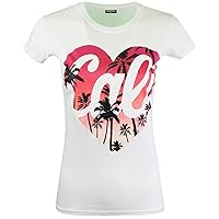 California Heart Womens Shirt