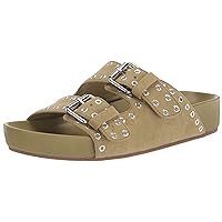 Katy Perry Women's The Buckle Slide Footbed