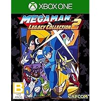 Mega Man Legacy Collection 2 - Xbox One Mega Man Legacy Collection 2 - Xbox One Xbox One