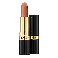 Revlon Matte Lipstick, Smoked Peach, 0.15-Ounce (Pack of 2)