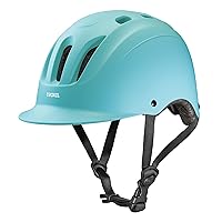 Troxel Sport 2.0 Horse Riding Helmet, Mint, Extra Small