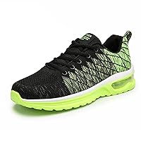 Women's Walking Shoes Breathable Air Cushion Running Sneakers