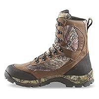 Guide Gear Hunting Boots for Men Waterproof Country Pursuit 9