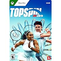 TopSpin 2K25 (Xbox One) - Xbox One [Digital Code] TopSpin 2K25 (Xbox One) - Xbox One [Digital Code] Xbox One Digital Code PC [Online Game Code]